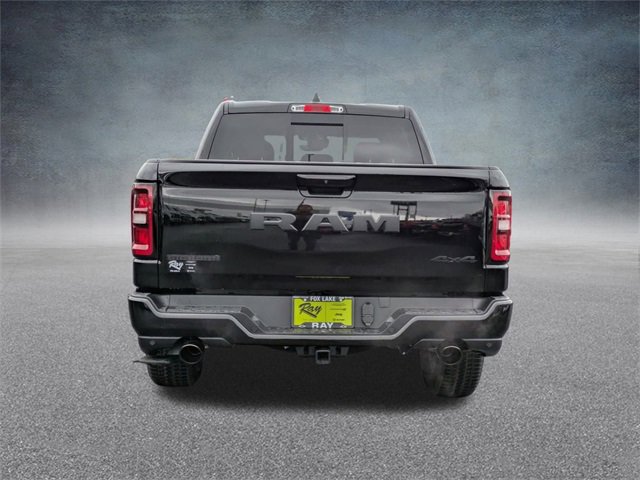 New 2026 RAM 1500 4x4 Crew Cab image 5