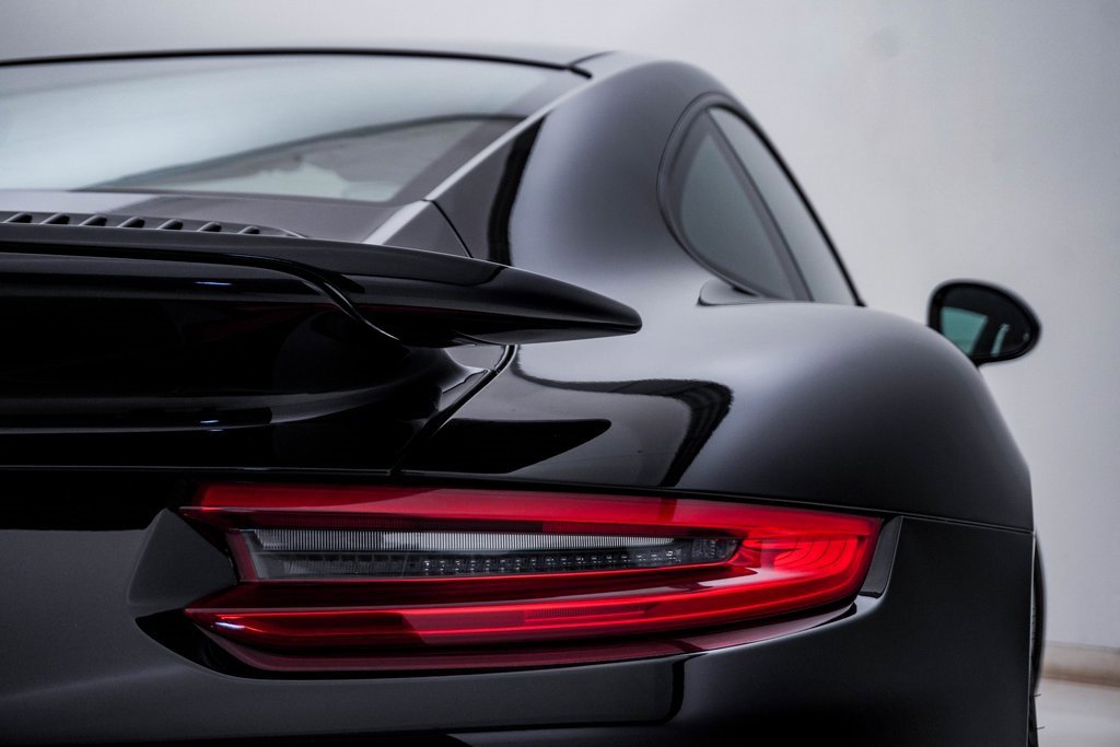 Certified 2019 Porsche 911 Turbo S image 12