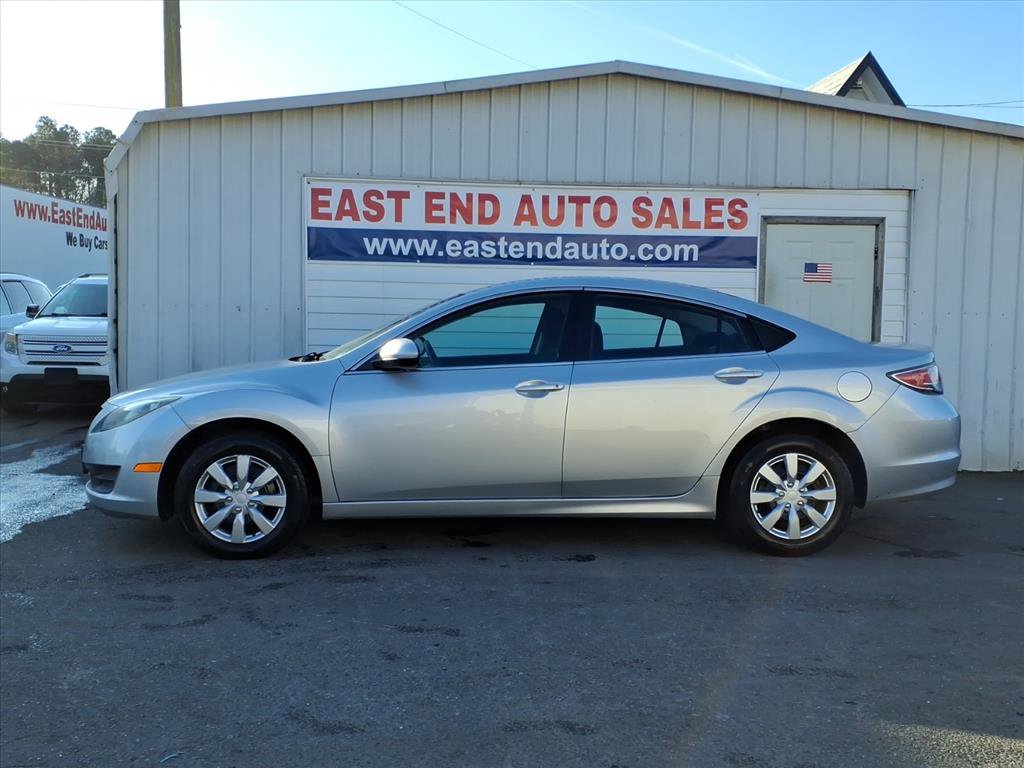 Used 2010 MAZDA MAZDA6 i Sport image 2