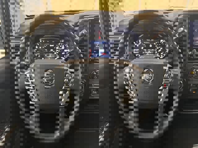 Used 2024 Nissan Titan SV w/ Accessory Utility Package image 13