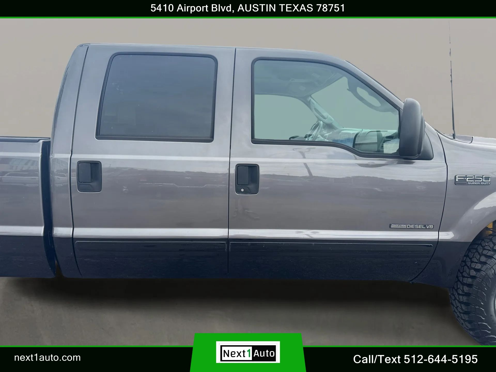 Used 2003 Ford F250 Lariat AWD/4WD image 7