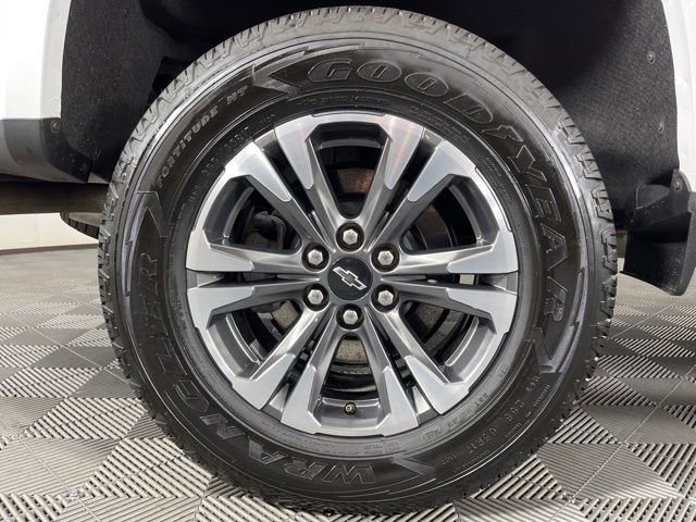 Used 2022 Chevrolet Colorado Z71 image 15