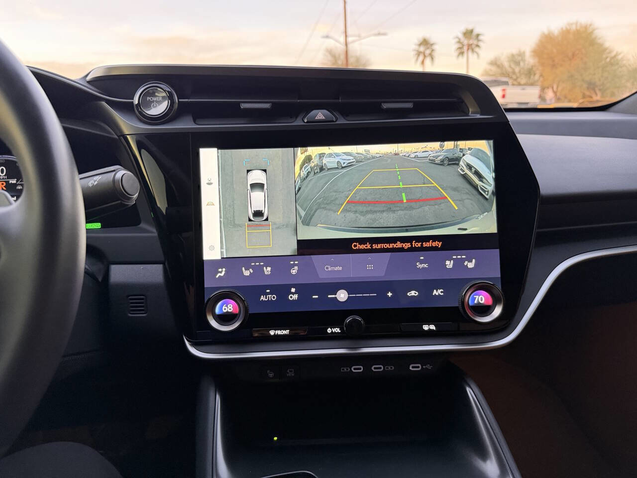 Used 2023 Lexus RZ 450e Premium w/ Technology Package image 22