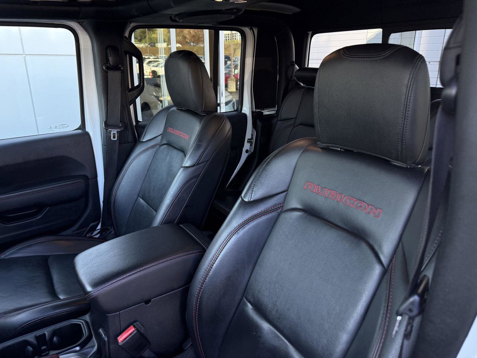 Used 2021 Jeep Gladiator Rubicon image 12