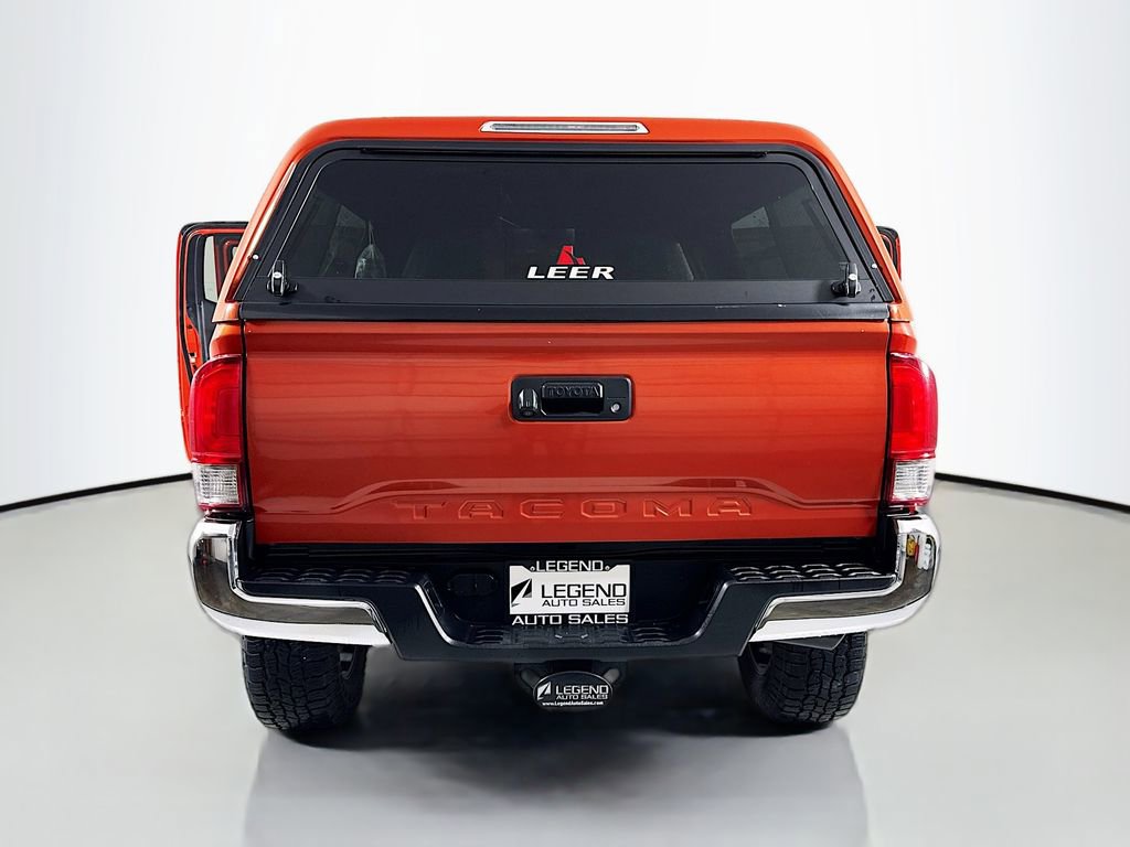 Used 2016 Toyota Tacoma TRD Off-Road w/ Towing Package image 19