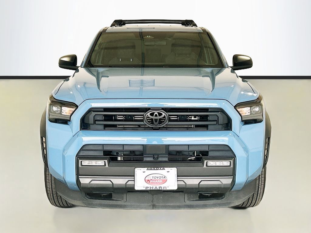 Used 2025 Toyota 4Runner SR5 RWD image 2