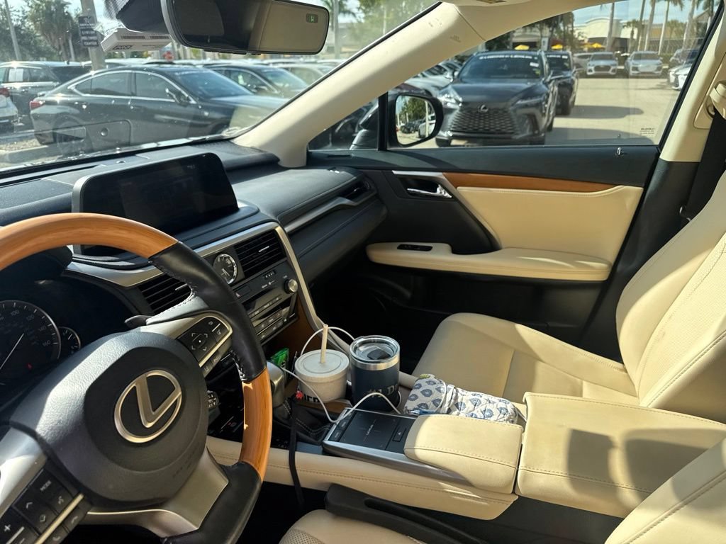 Used 2022 Lexus RX 350 FWD w/ Premium Package image 26