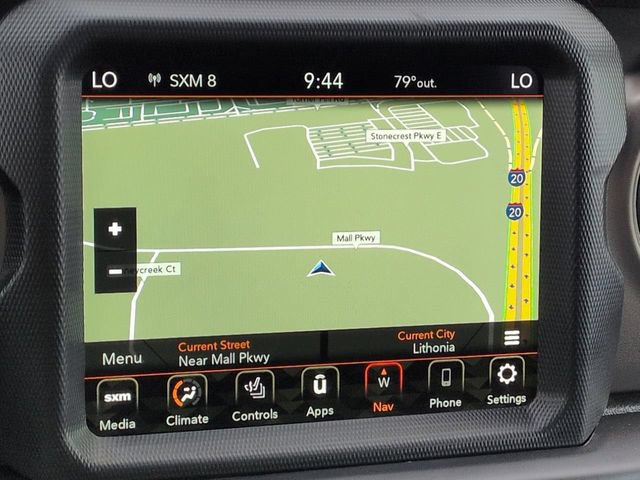Used 2022 Jeep Wrangler Unlimited Sport AWD/4WD image 22