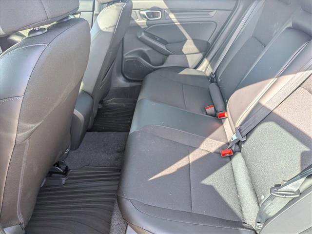 New 2026 Honda Civic FWD Hybrid Sedan image 16