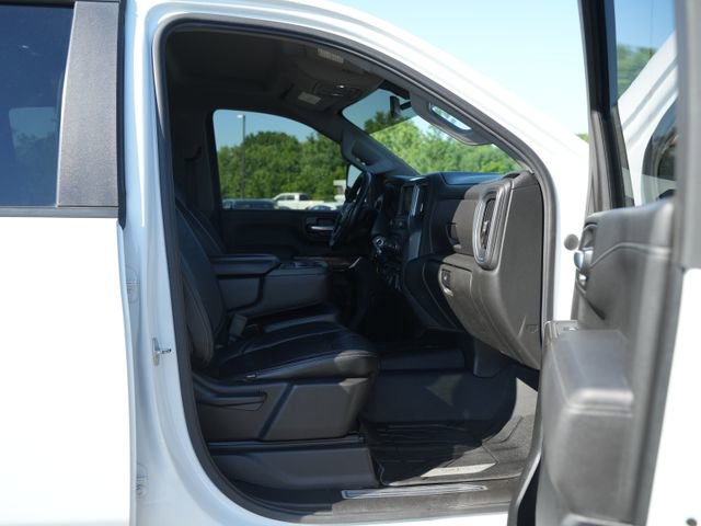 Used 2021 Chevrolet Silverado 2500 LT w/ Fleet Comfort Package AWD/4WD image 17