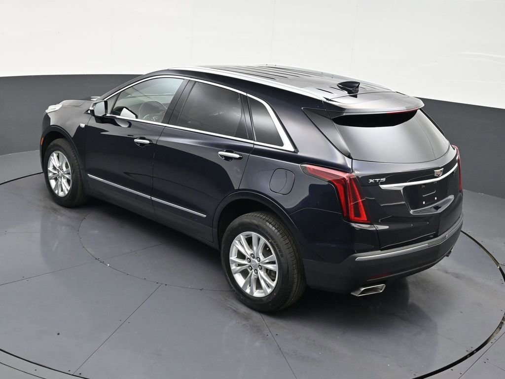 Used 2022 Cadillac XT5 Luxury image 15