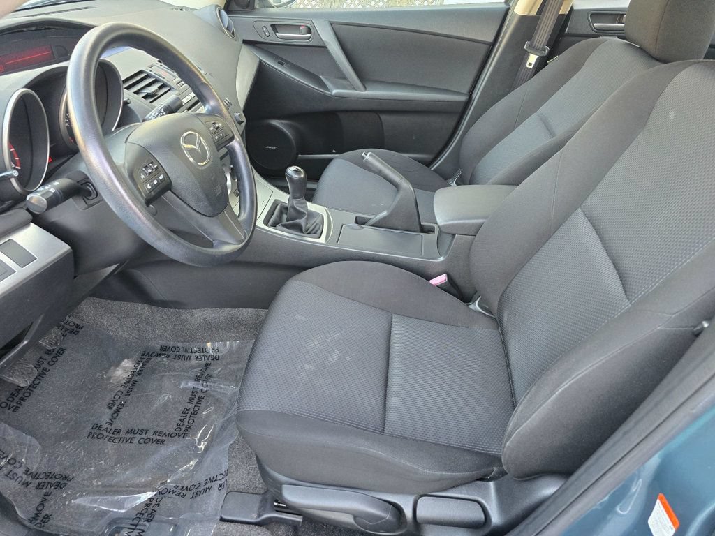 Used 2011 MAZDA MAZDA3 i Touring FWD image 8