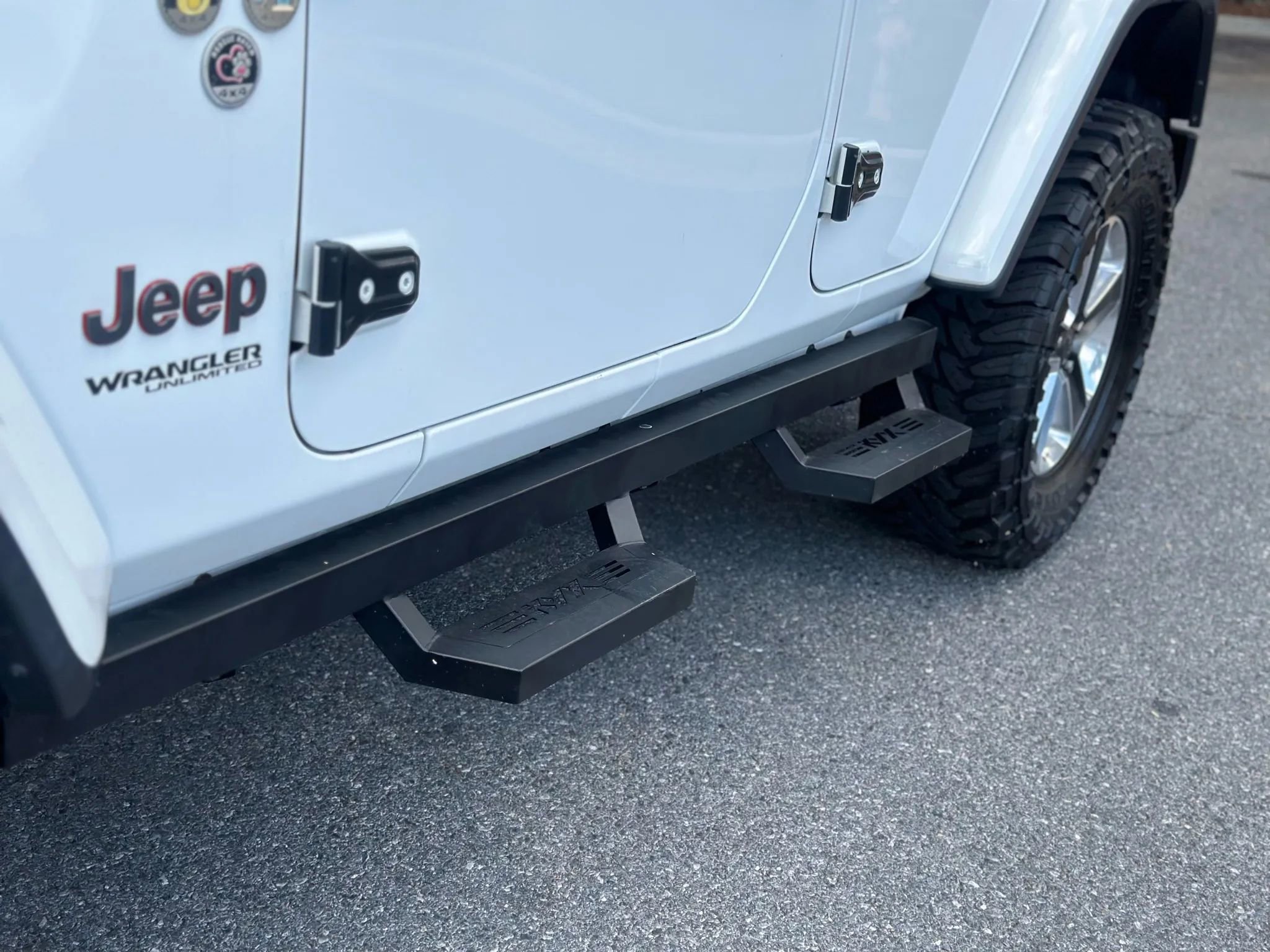 Used 2019 Jeep Wrangler Unlimited Rubicon image 43