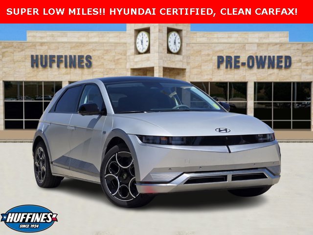 Certified 2024 Hyundai Ioniq 5 Limited image 1