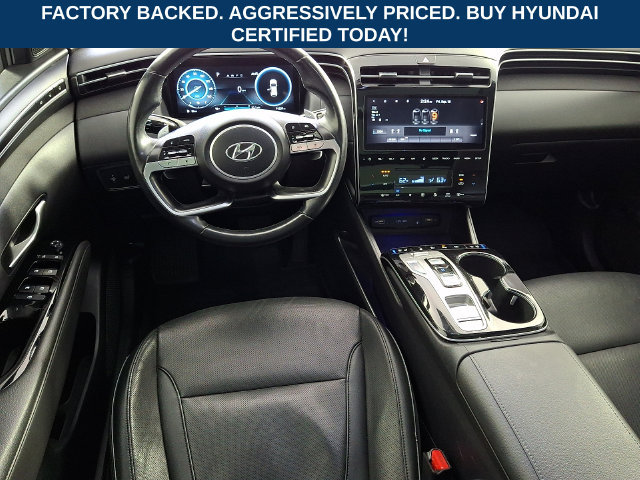 Used 2022 Hyundai Tucson Limited w/ Winter Package FWD image 12