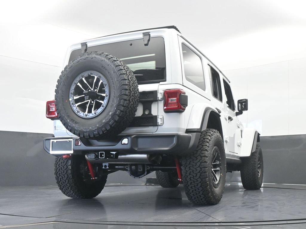 New 2026 Jeep Wrangler Unlimited Rubicon image 62