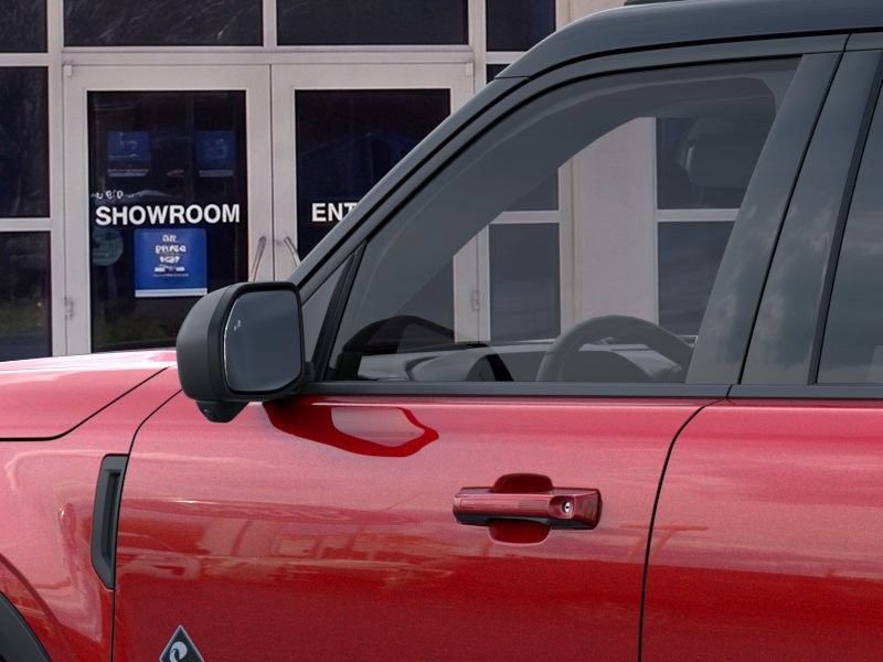 New 2026 Ford Bronco Sport Outer Banks w/ Outer Banks Tech Package+ AWD/4WD image 21