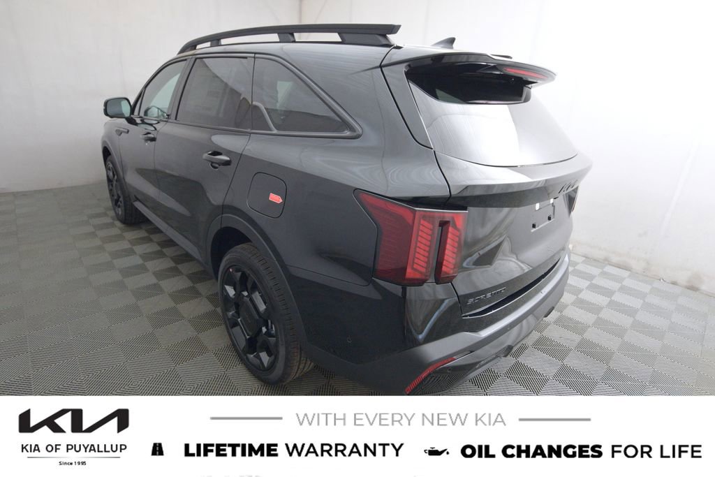 New 2026 Kia Sorento SX AWD/4WD image 7