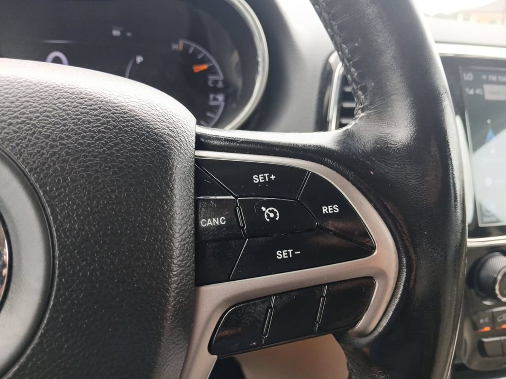 Used 2021 Jeep Grand Cherokee Limited RWD image 18