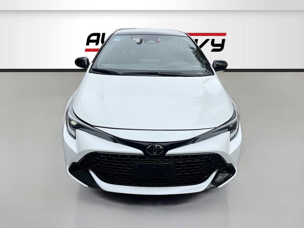 Used 2025 Toyota Corolla Nightshade w/ SE Package image 2