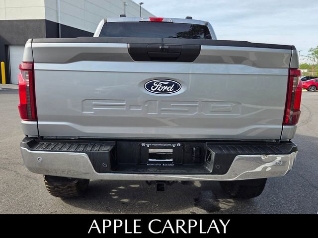 Used 2025 Ford F150 XLT w/ Equipment Group 301A Standard image 10