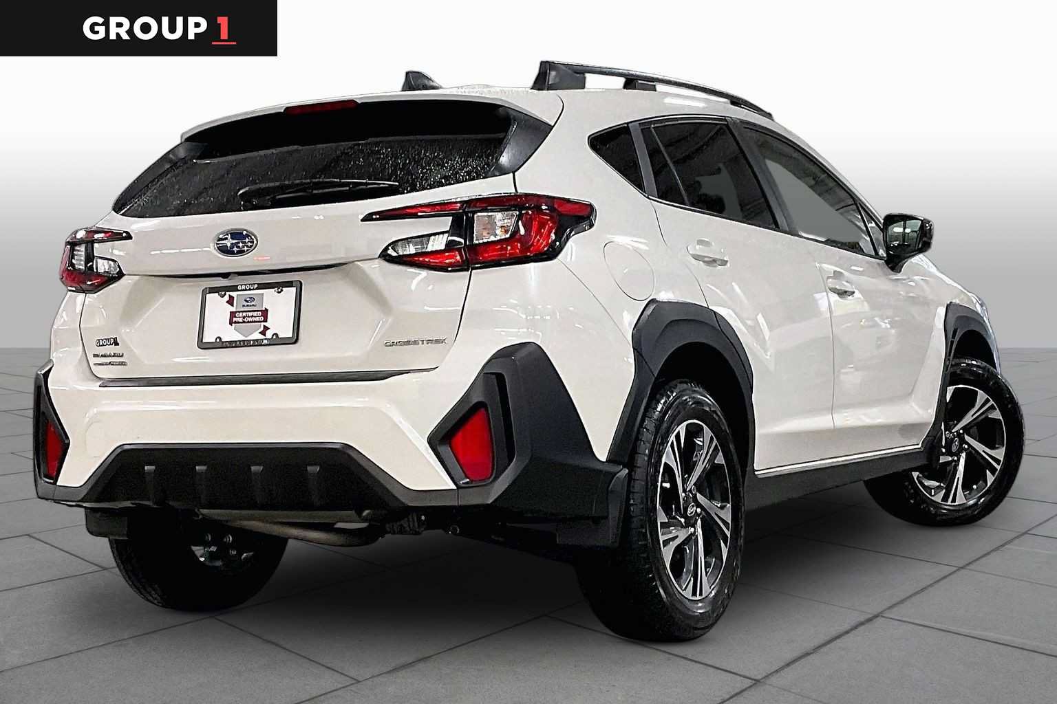 Certified 2024 Subaru Crosstrek 2.0i Premium AWD/4WD image 13