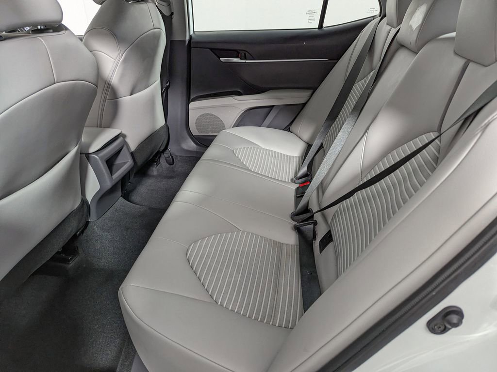 Certified 2023 Toyota Camry SE image 47