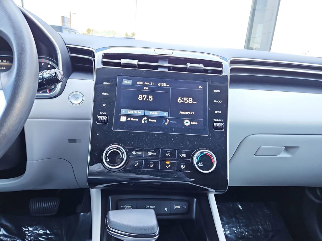 Used 2023 Hyundai Tucson SEL image 16