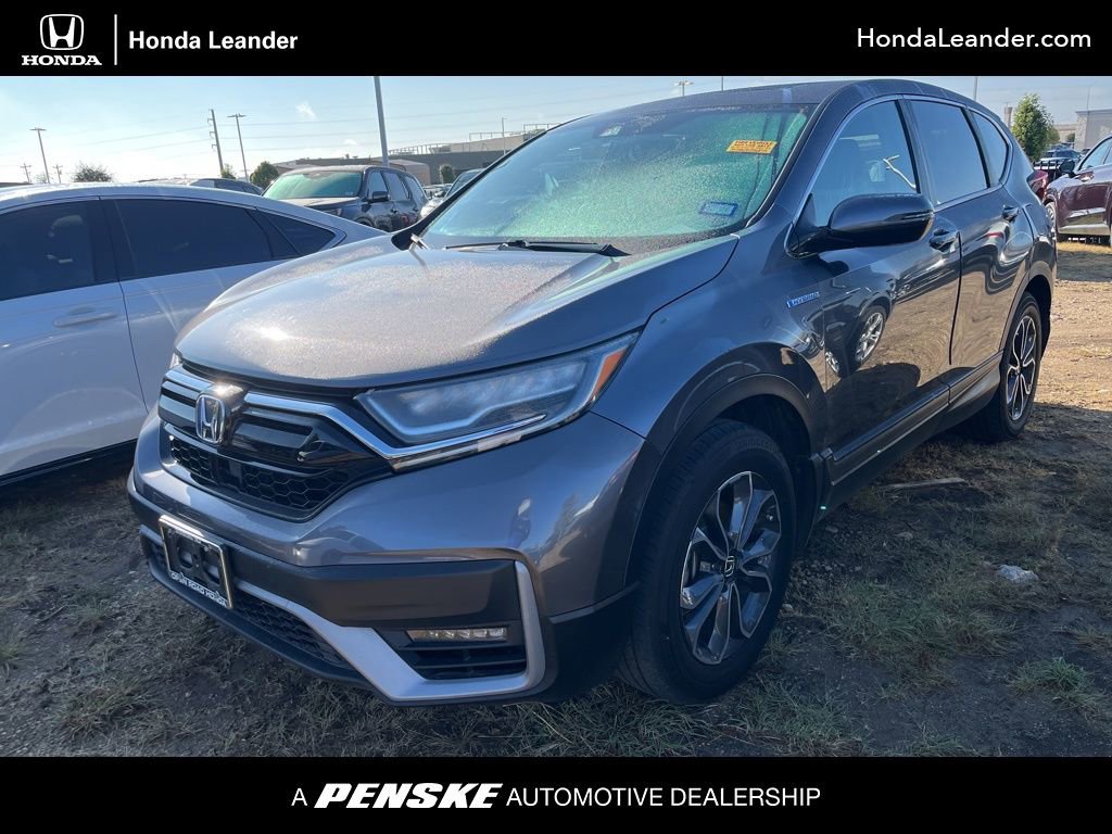 Used 2022 Honda CR-V EX-L