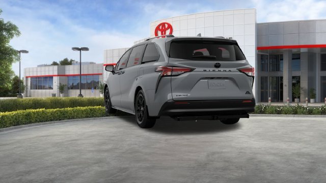 New 2026 Toyota Sienna XLE Woodland Edition AWD/4WD image 27