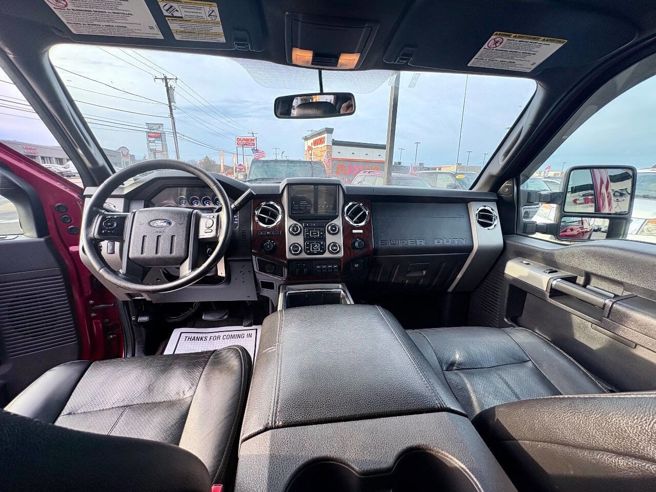 Used 2015 Ford F350 Lariat image 18