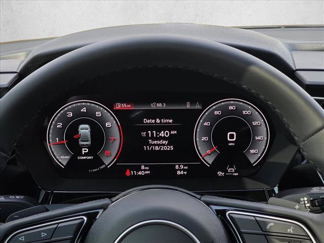 New 2026 Audi A3 2.0T Premium w/ Black Optic Package AWD/4WD image 21