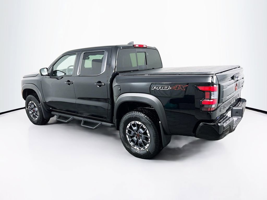 New 2026 Nissan Frontier PRO-4X w/ Pro Premium Package image 5