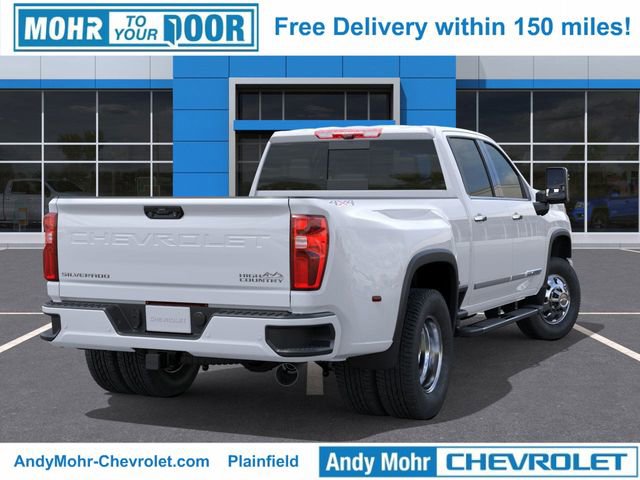 New 2026 Chevrolet Silverado 3500 High Country image 5