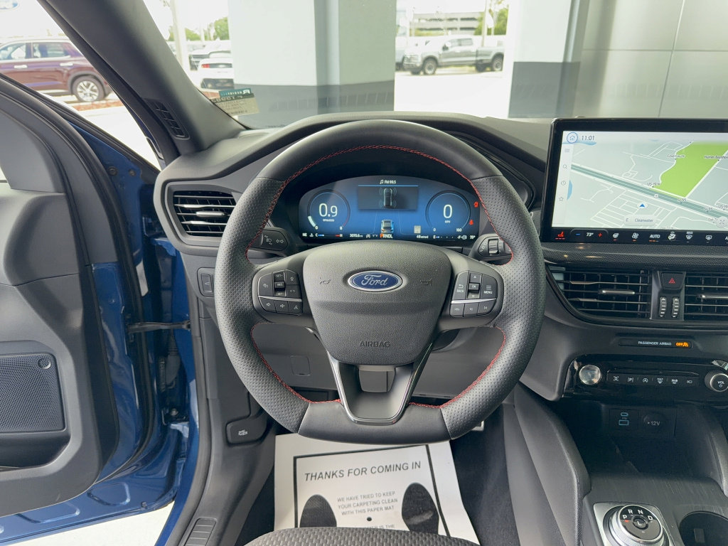 Certified 2023 Ford Escape ST-Line Elite image 31