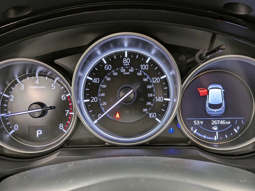 Certified 2023 MAZDA CX-9 Touring Plus image 14