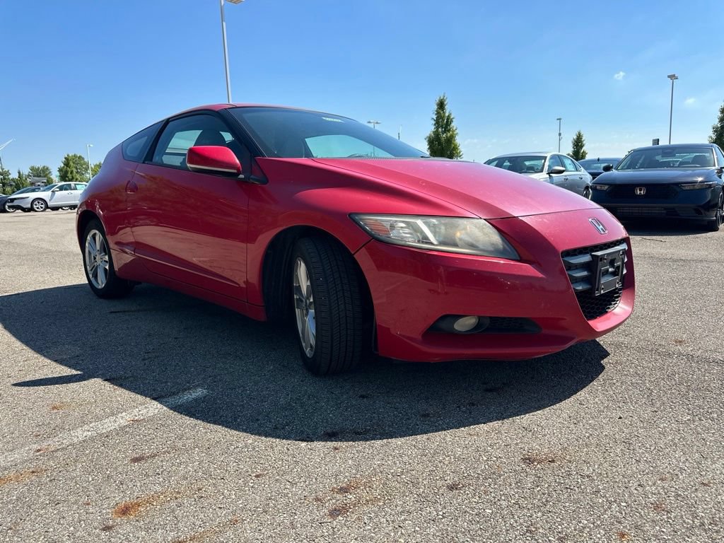 Used 2011 Honda CR-Z EX image 13