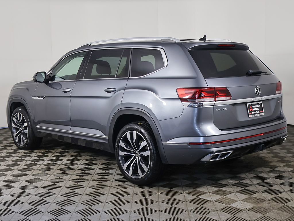 Used 2022 Volkswagen Atlas SEL Premium AWD/4WD image 13