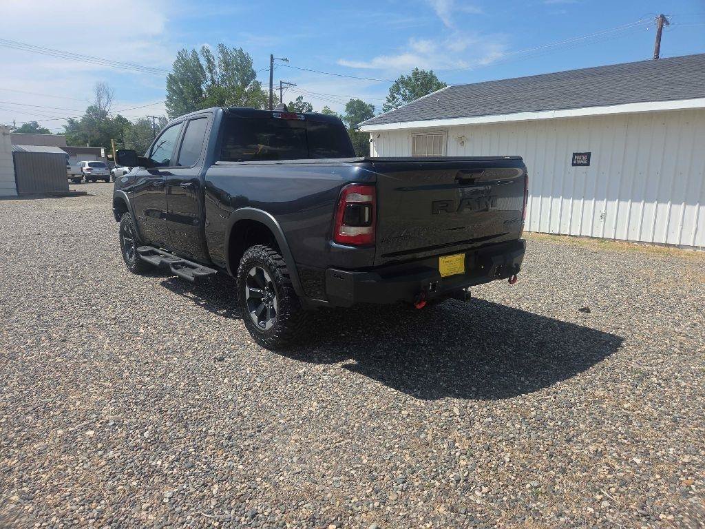 Used 2019 RAM 1500 Rebel AWD/4WD image 3