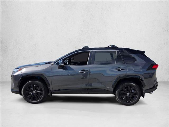 Certified 2022 Toyota RAV4 XSE AWD/4WD image 8