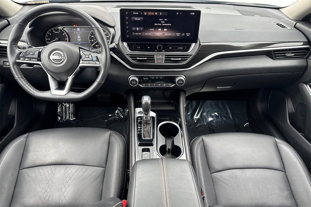 Certified 2023 Nissan Altima 2.0 SR image 14