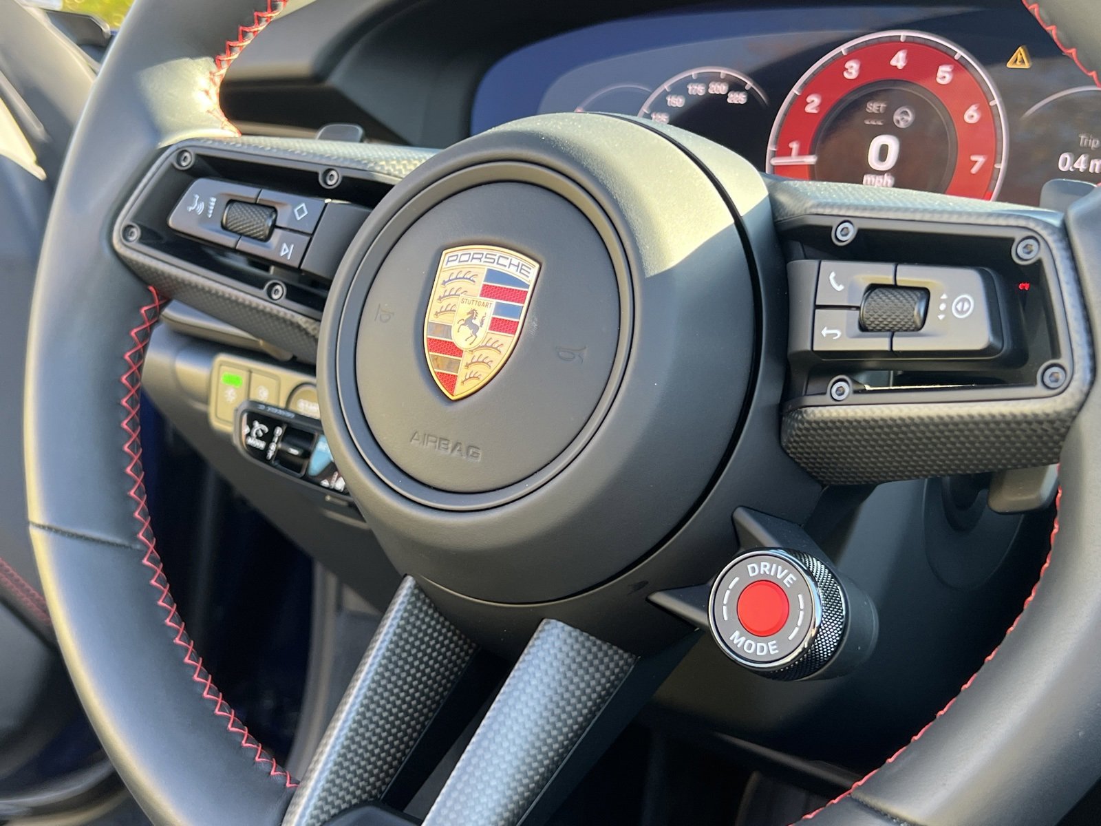 Certified 2025 Porsche 911 Targa 4 GTS image 22