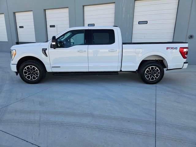 Used 2023 Ford F150 Lariat w/ Max Trailer Tow Package image 2