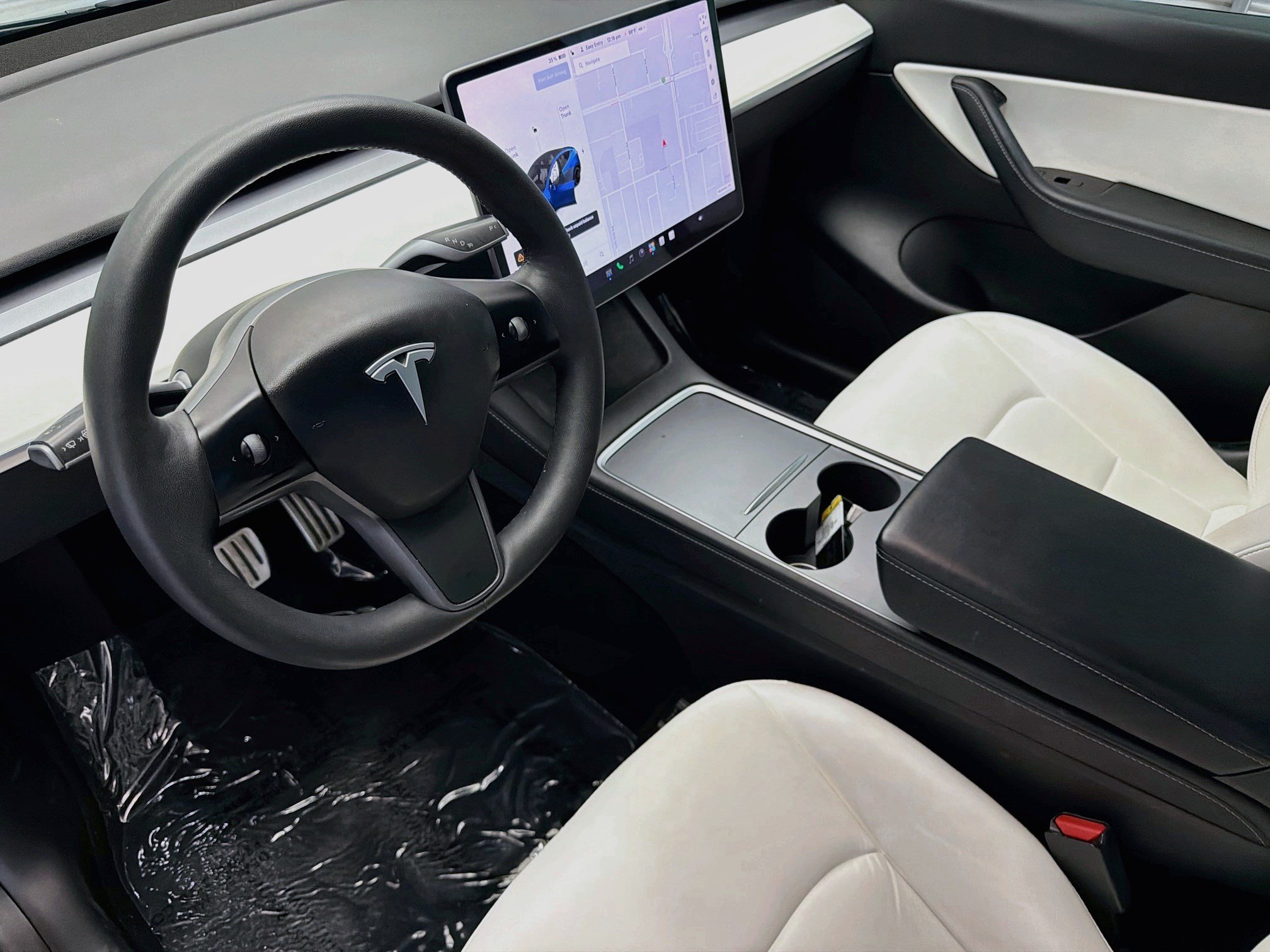 Used 2022 Tesla Model Y Performance AWD/4WD image 7