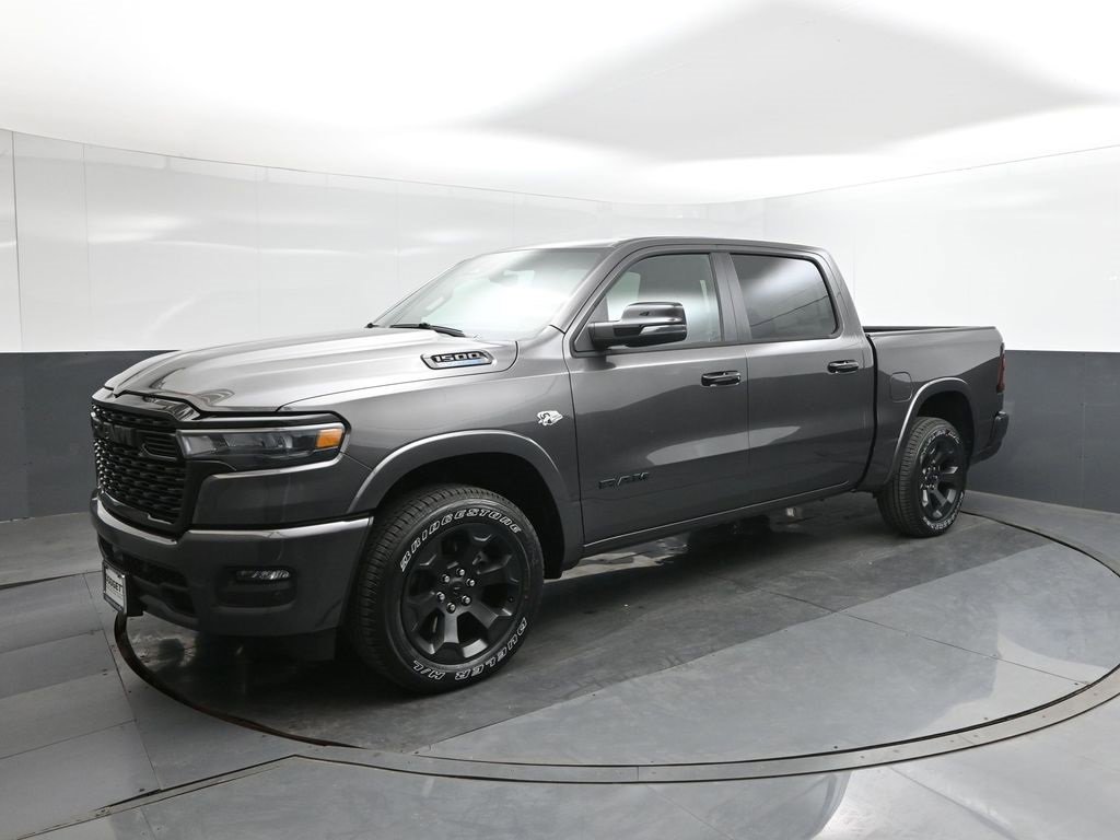 New 2026 RAM 1500 Lone Star