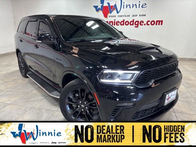 Used 2021 Dodge Durango R/T w/ Technology Group RWD image 1
