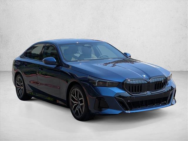 Used 2026 BMW i5 eDrive40 w/ M Sport Package AWD/4WD image 6