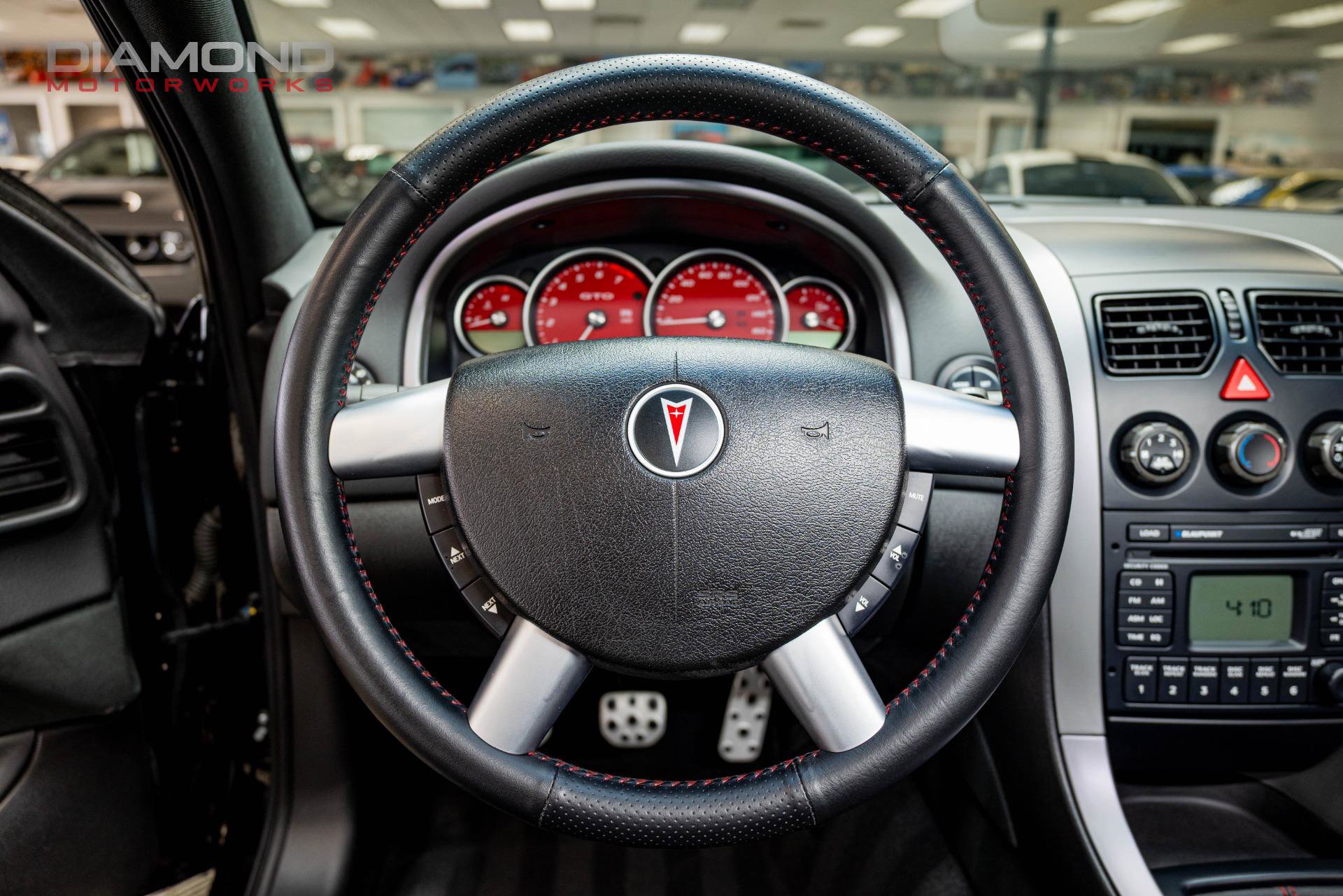 Used 2006 Pontiac GTO image 73