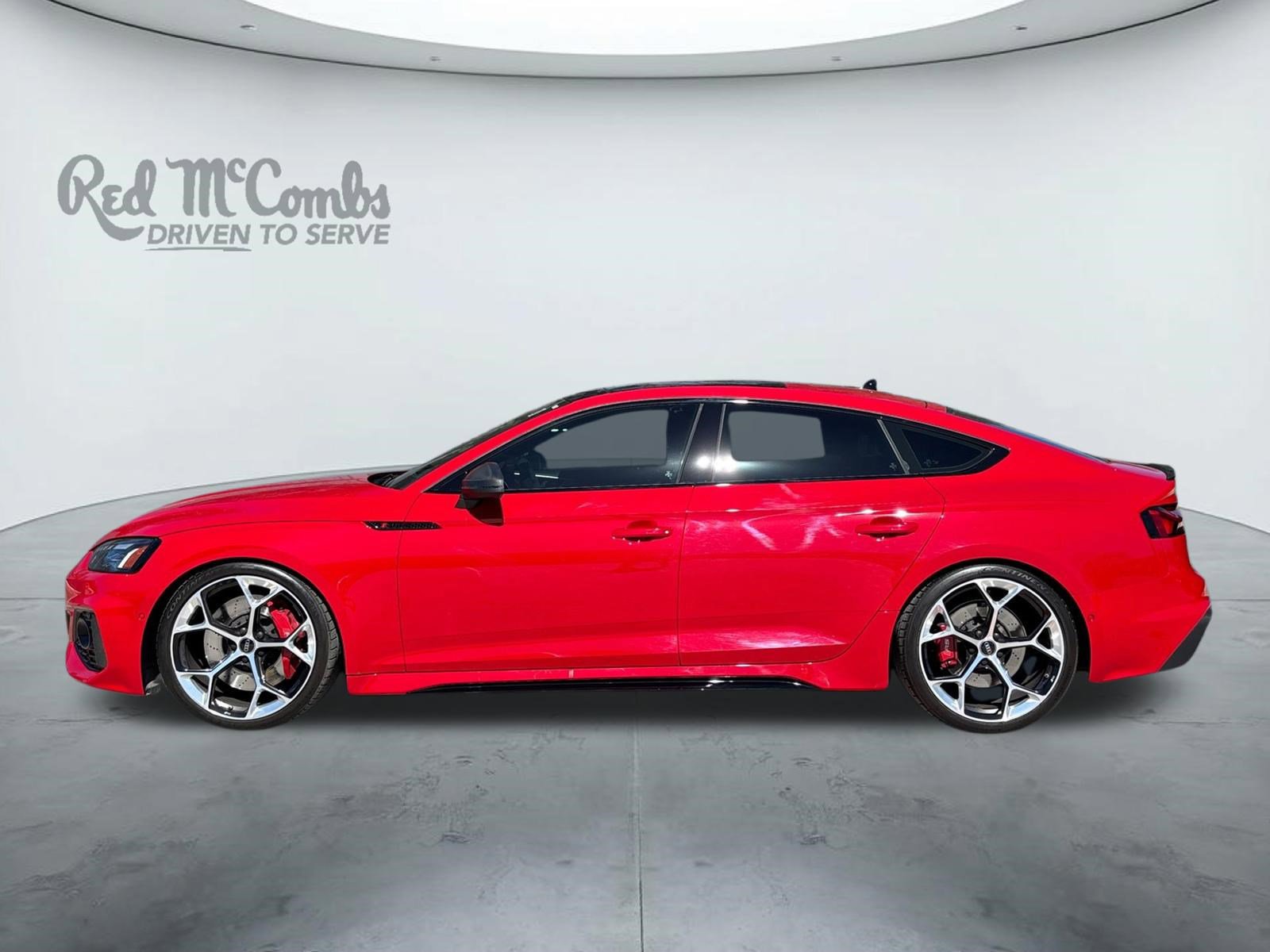 Used 2024 Audi RS 5 Sportback image 2