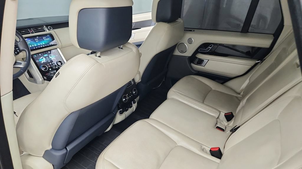 Used 2019 Land Rover Range Rover Supercharged AWD/4WD image 41